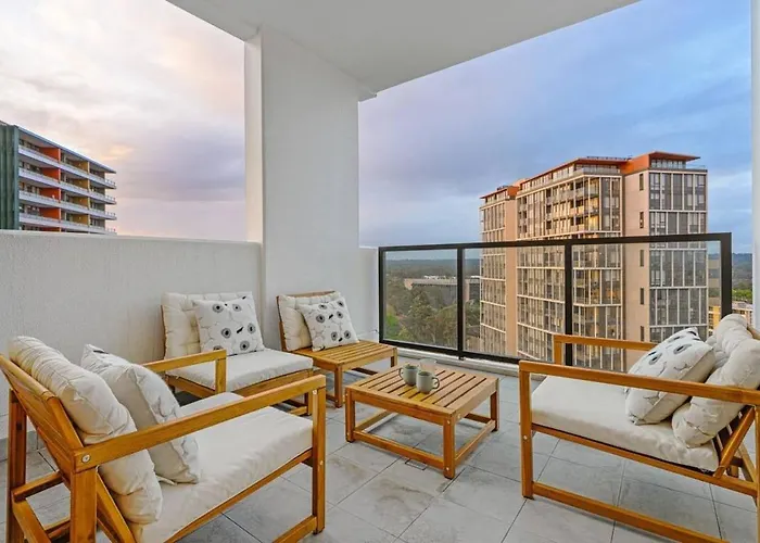 Brand New 2Bd Modern Apt Near Mq Shopping Centre